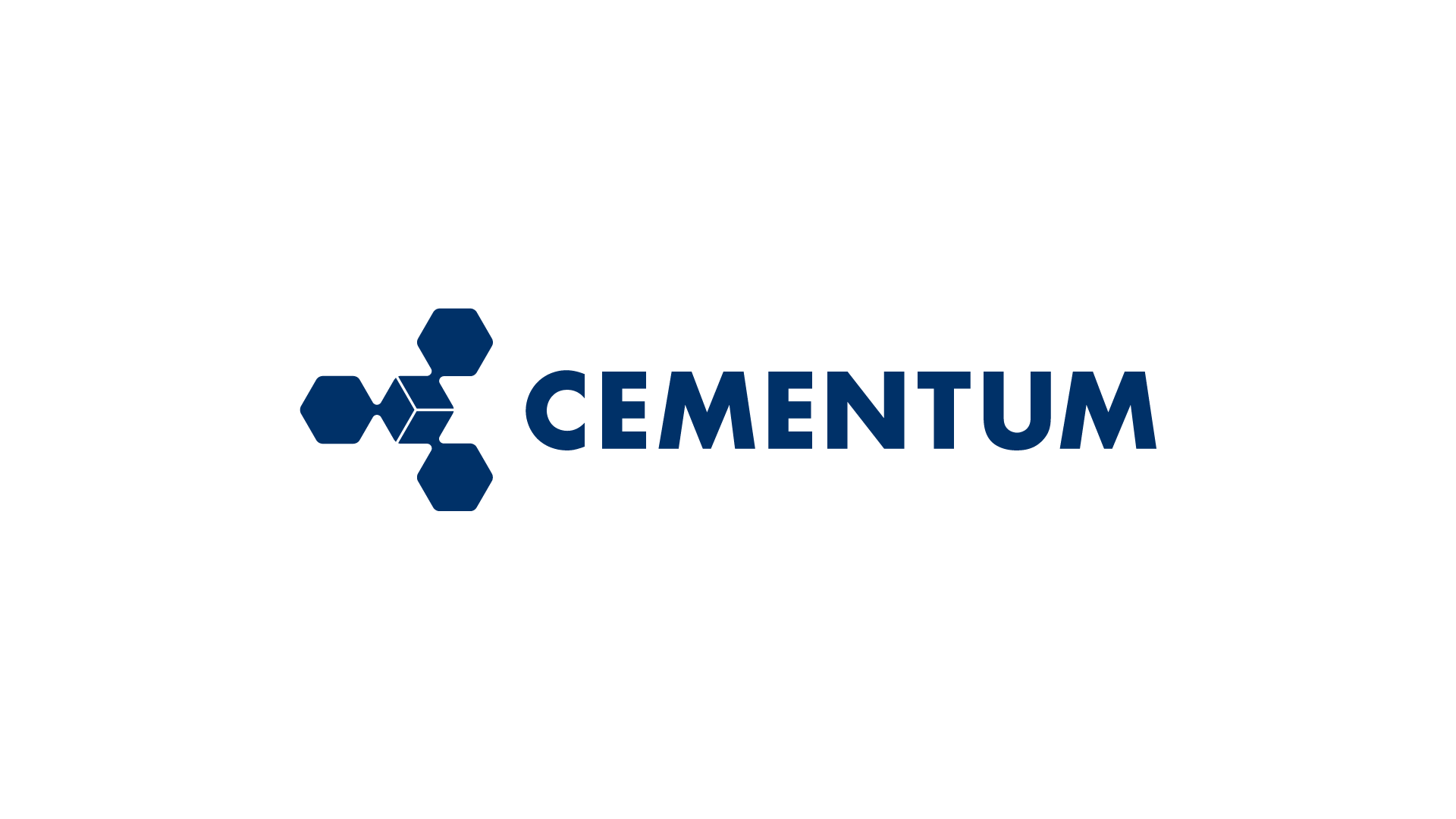 The logo and visual identity created for the new brand.