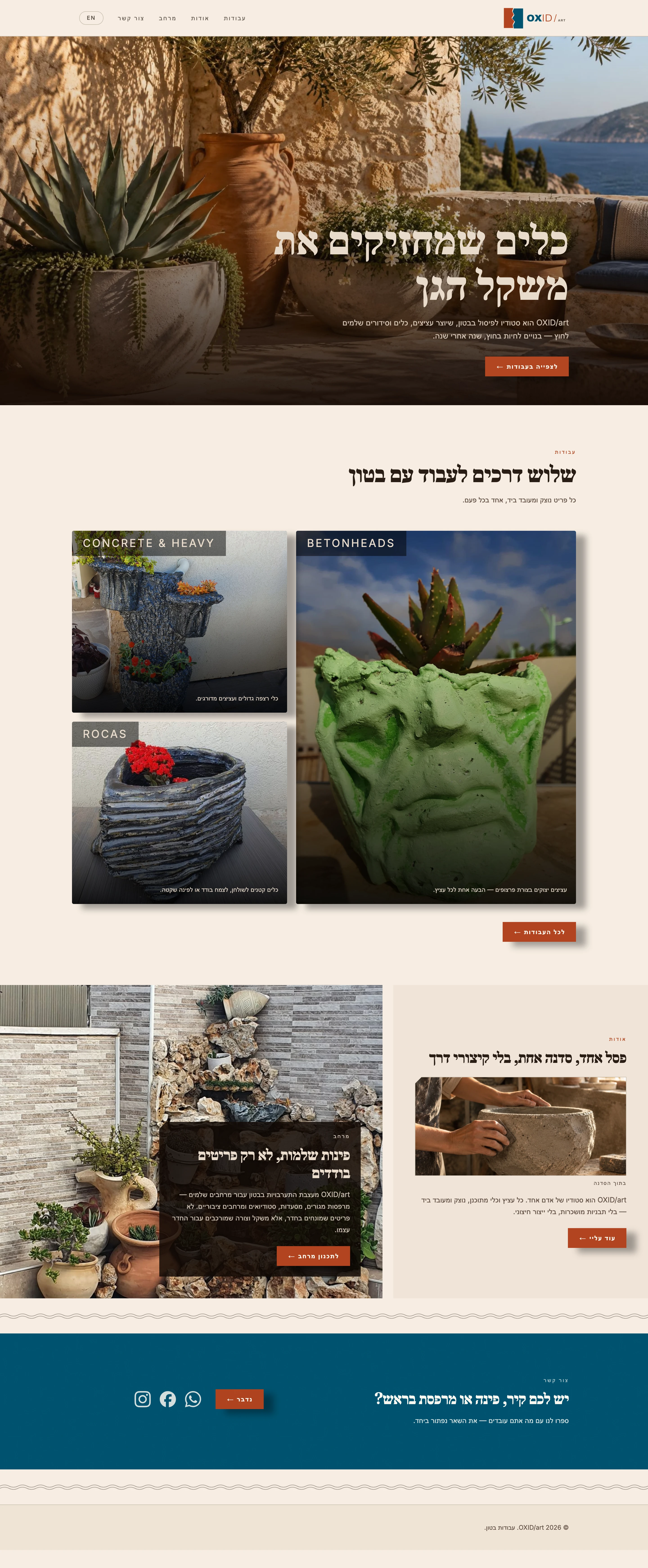 Hebrew: the same page, mirrored for right-to-left reading.